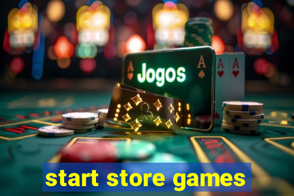 start store games